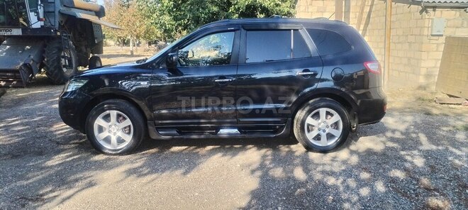 Hyundai Santa Fe 2007, 157,000 km - 2.2 l - Qusar