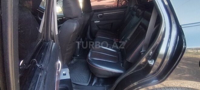 Hyundai Santa Fe 2007, 157,000 km - 2.2 l - Qusar