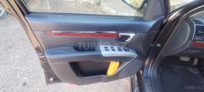 Hyundai Santa Fe 2007, 157,000 km - 2.2 l - Qusar