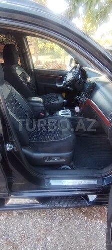Hyundai Santa Fe 2007, 157,000 km - 2.2 l - Qusar