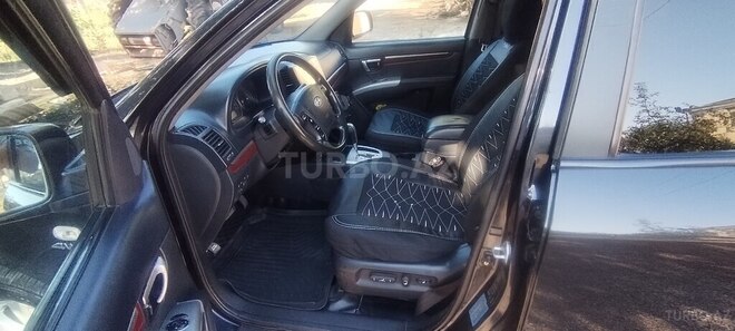 Hyundai Santa Fe 2007, 157,000 km - 2.2 l - Qusar