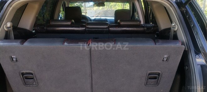 Hyundai Santa Fe 2007, 157,000 km - 2.2 l - Qusar