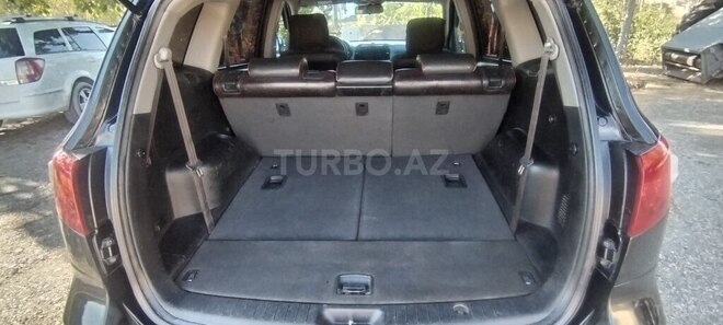 Hyundai Santa Fe 2007, 157,000 km - 2.2 l - Qusar