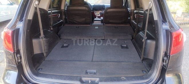 Hyundai Santa Fe 2007, 157,000 km - 2.2 l - Qusar