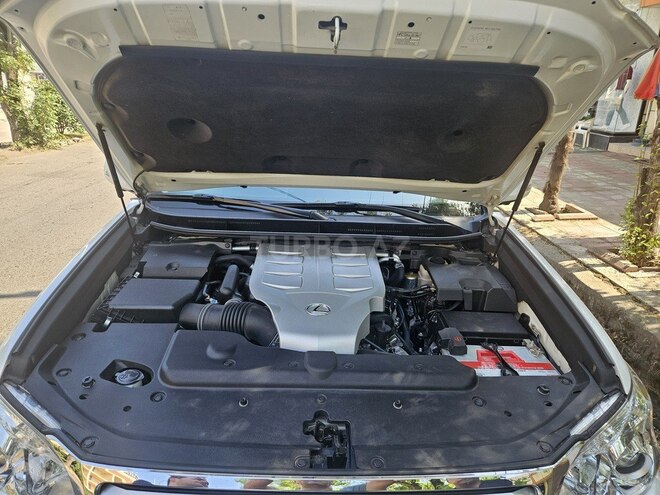 Lexus GX 460 2012, 51,310 km - 4.6 l - Bakı