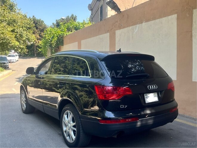 Audi Q7 2007, 194,000 km - 3.6 l - Bakı