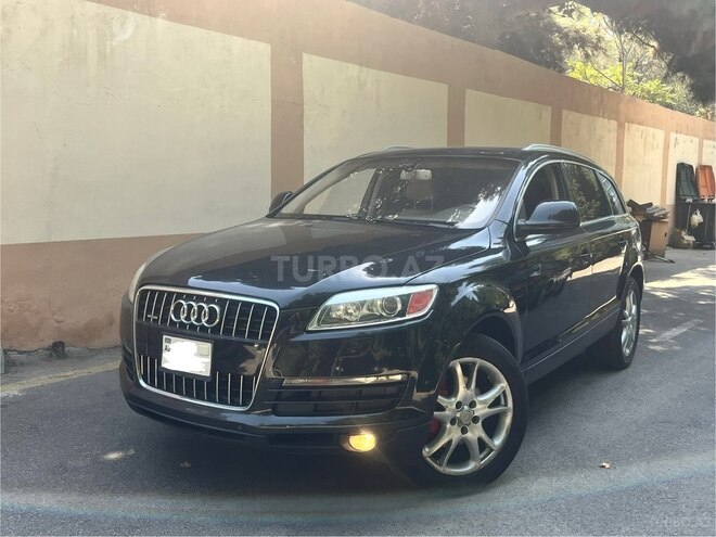 Audi Q7 2007, 194,000 km - 3.6 l - Bakı