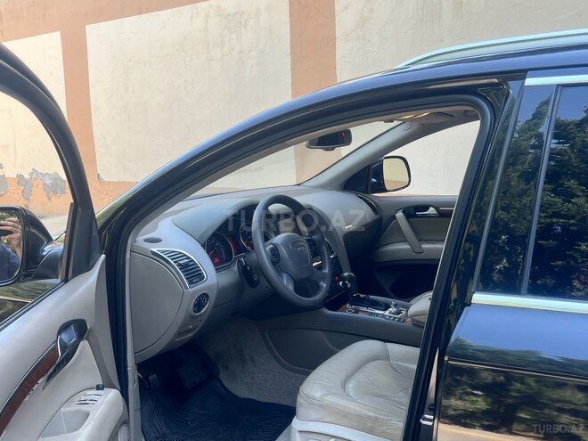 Audi Q7 2007, 194,000 km - 3.6 l - Bakı