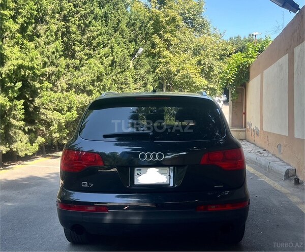 Audi Q7 2007, 194,000 km - 3.6 l - Bakı