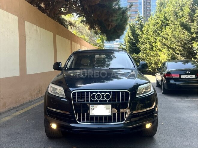 Audi Q7 2007, 194,000 km - 3.6 l - Bakı