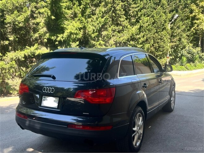 Audi Q7 2007, 194,000 km - 3.6 l - Bakı