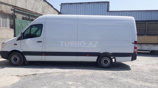 Mercedes Sprinter 315 2007, 274,400 km - 2.2 l - Bakı