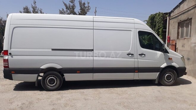 Mercedes Sprinter 315 2007, 274,400 km - 2.2 l - Bakı