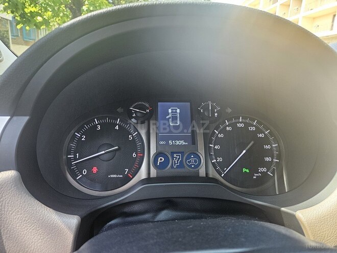 Lexus GX 460 2012, 51,310 km - 4.6 l - Bakı