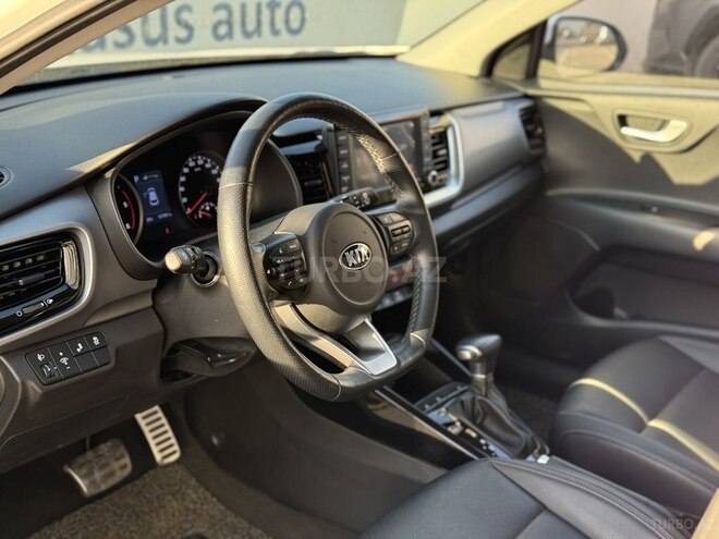 Kia Stonic 2018, 167,000 km - 1.6 l - Bakı