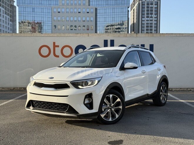 Kia Stonic 2018, 167,000 km - 1.6 l - Bakı