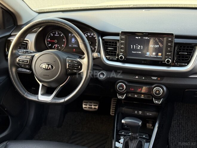 Kia Stonic 2018, 167,000 km - 1.6 l - Bakı