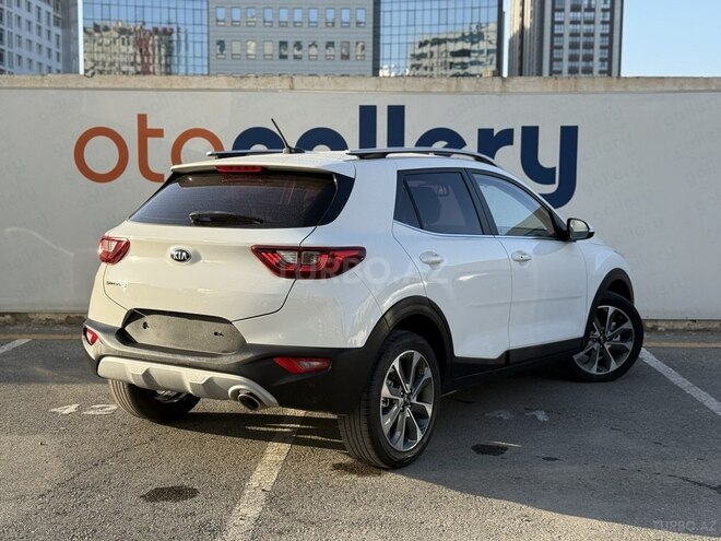 Kia Stonic 2018, 167,000 km - 1.6 l - Bakı