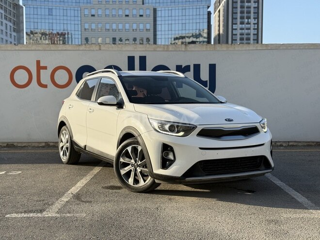 Kia Stonic 2018, 167,000 km - 1.6 l - Bakı