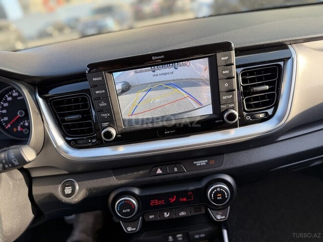Kia Stonic 2018, 167,000 km - 1.6 l - Bakı