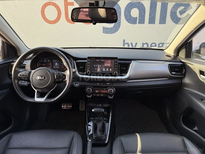 Kia Stonic 2018, 167,000 km - 1.6 l - Bakı