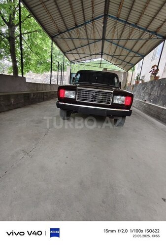 LADA (VAZ) 2107 2009, 87,485 km - 1.6 l - Şəki
