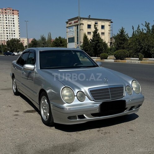 Mercedes E 230 1997, 333,111 km - 2.3 l - Sumqayıt