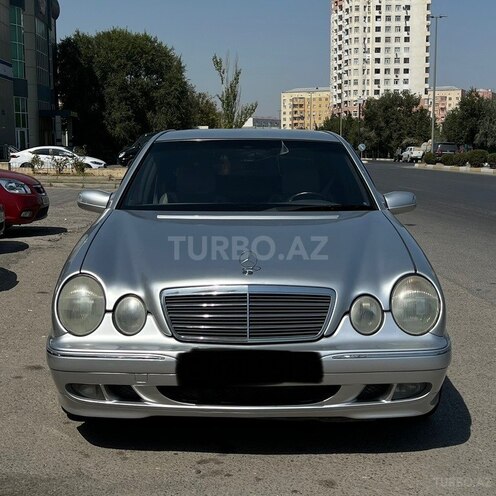 Mercedes E 230 1997, 333,111 km - 2.3 l - Sumqayıt