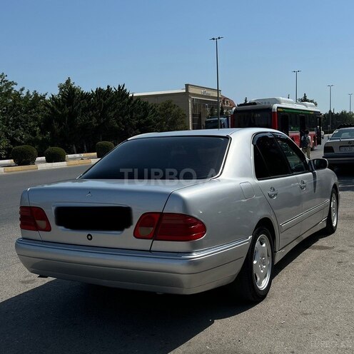 Mercedes E 230 1997, 333,111 km - 2.3 l - Sumqayıt