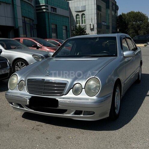 Mercedes E 230 1997, 333,111 km - 2.3 l - Sumqayıt