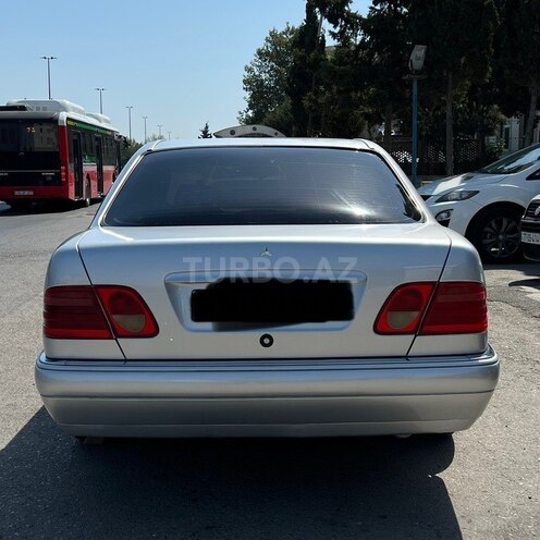 Mercedes E 230 1997, 333,111 km - 2.3 l - Sumqayıt