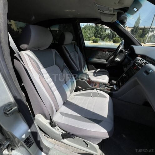 Mercedes E 230 1997, 333,111 km - 2.3 l - Sumqayıt