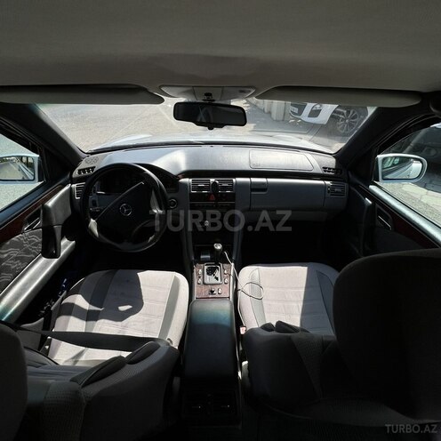 Mercedes E 230 1997, 333,111 km - 2.3 l - Sumqayıt
