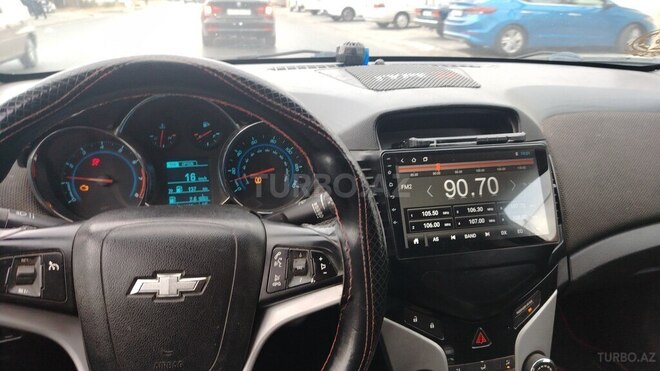 Chevrolet Cruze 2013, 285,566 km - 1.4 л - Bakı