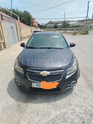 Chevrolet Cruze 2013, 285,566 km - 1.4 л - Bakı