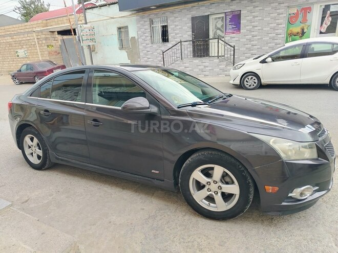 Chevrolet Cruze 2013, 285,566 km - 1.4 л - Bakı