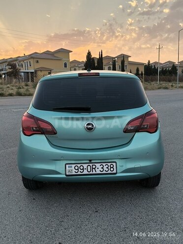 Opel Corsa 2015, 160,000 km - 1.4 л - Bakı