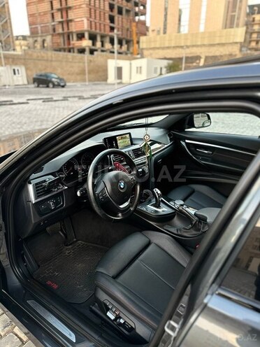 BMW 330 2017, 105,000 km - 2.0 l - Bakı