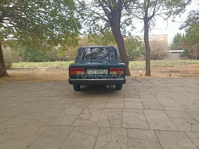 LADA (VAZ) 2107 2004, 19,365 km - 1.6 l - Bakı