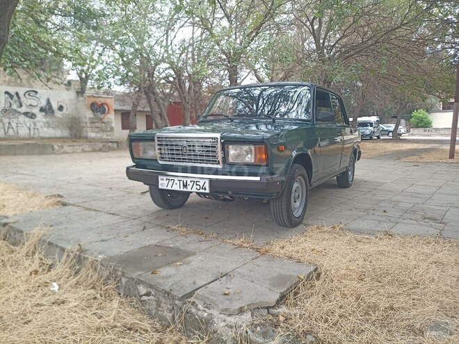 LADA (VAZ) 2107 2004, 19,365 km - 1.6 l - Bakı