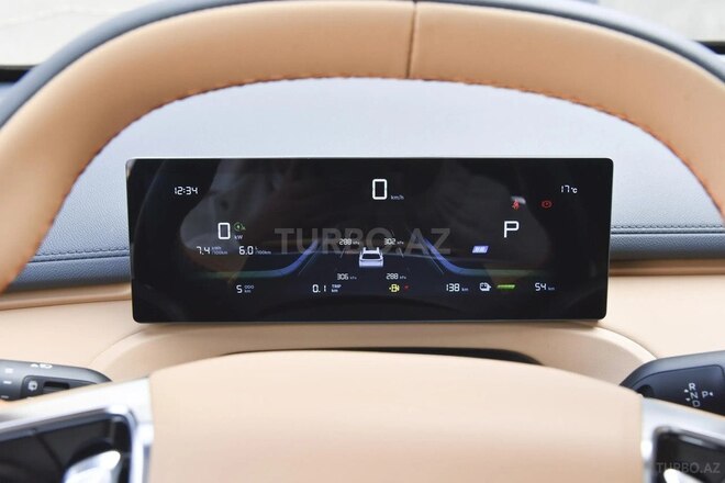 Geely  2025, 0 km - 1.5 л - Bakı