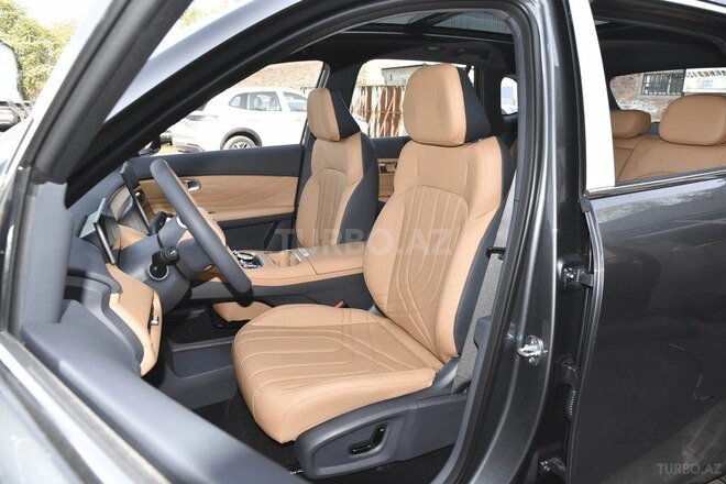 Geely  2025, 0 km - 1.5 л - Bakı