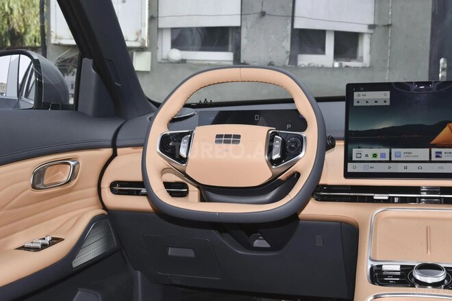 Geely  2025, 0 km - 1.5 л - Bakı