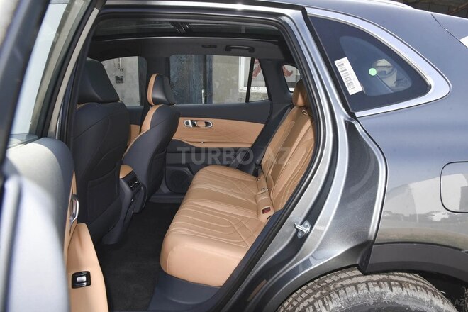 Geely  2025, 0 km - 1.5 л - Bakı