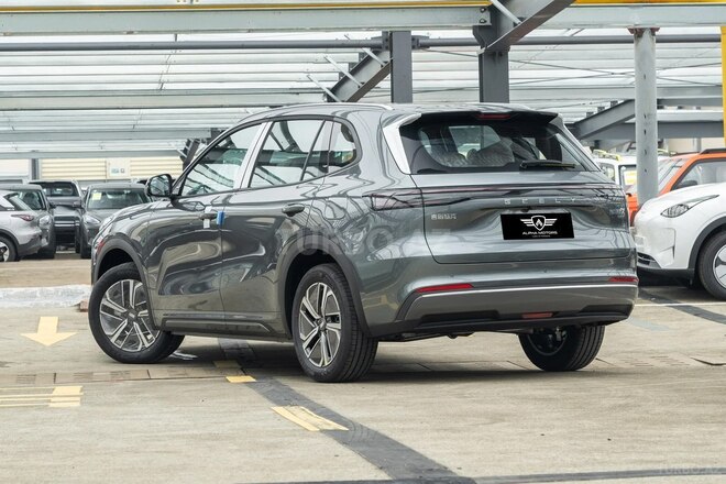 Geely  2025, 0 km - 1.5 л - Bakı