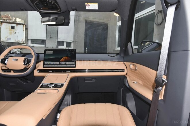 Geely  2025, 0 km - 1.5 л - Bakı