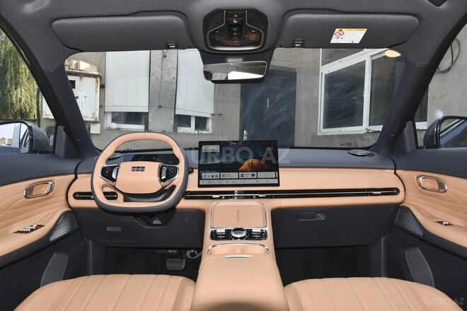 Geely  2025, 0 km - 1.5 л - Bakı
