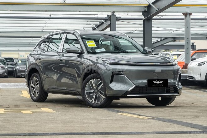 Geely  2025, 0 km - 1.5 л - Bakı