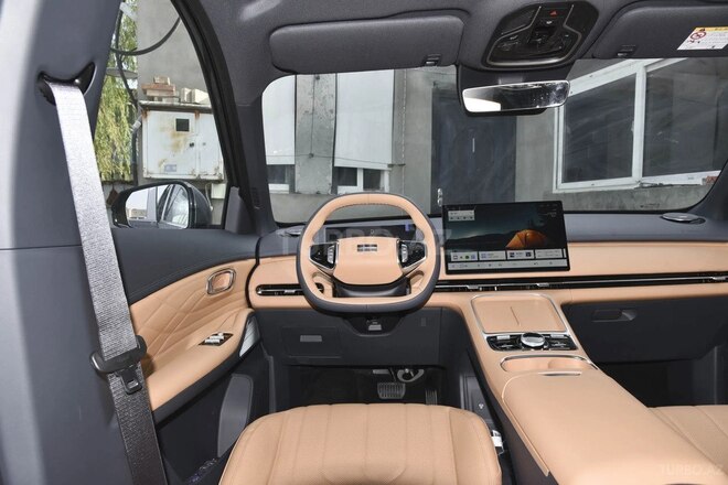 Geely  2025, 0 km - 1.5 л - Bakı