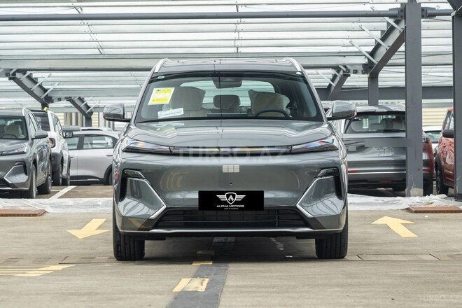 Geely  2025, 0 km - 1.5 л - Bakı
